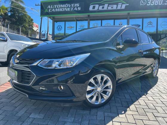 CHEVROLET CRUZE 1.4 TURBO LT 16V FLEX 4P AUTOMÁTICO